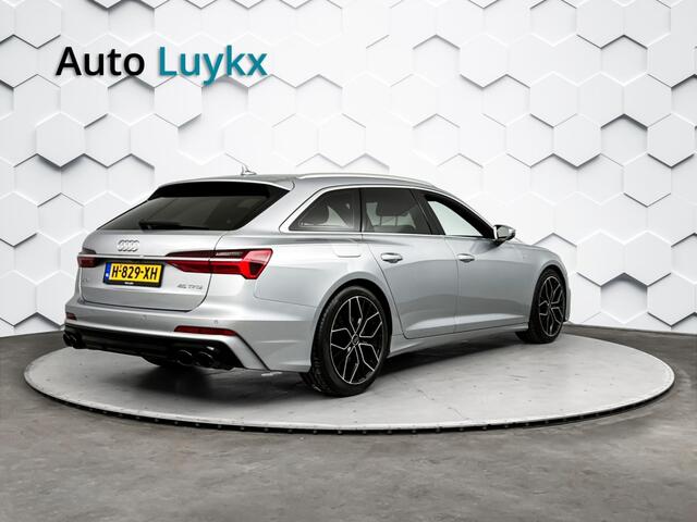 Audi A6 Avant 45 TFSI S-Line DSG Automaat | 245 PK | 2 X S-Line | Audi Sport Wielen