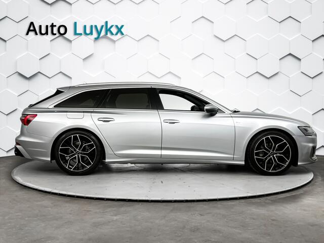 Audi A6 Avant 45 TFSI S-Line DSG Automaat | 245 PK | 2 X S-Line | Audi Sport Wielen