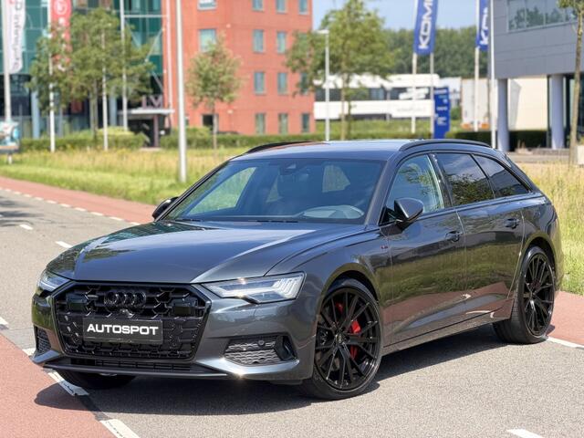 Audi A6 Avant 50 TFSI e Quattro S-Line Nightvision B&O Memory 360 Camera