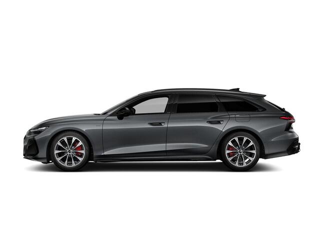 Audi A6 Avant 2.0 e-hybrid quattro S edition 367PK | Komt Half augustus binnen | MMI bijrijdersscherm | Memory | Sfeerverlichting | Trekhaak |