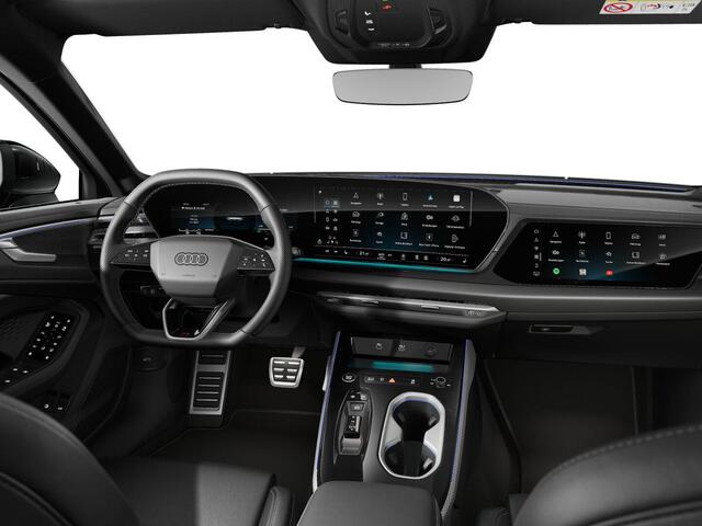 Audi A6 Avant 2.0 e-hybrid quattro S edition 367PK | Komt Half augustus binnen | MMI bijrijdersscherm | Memory | Sfeerverlichting | Trekhaak |
