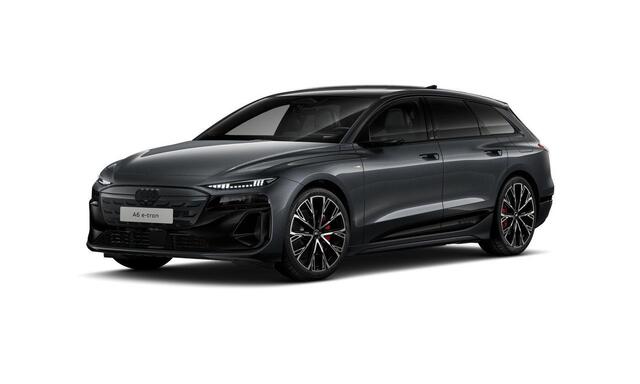 Audi A6 Avant e-tron Advanced edition performance 100 kWh | Matrix LED | Luchtvering | Sfeerverlichting | Adaptieve Cruise Control | Warmtepomp