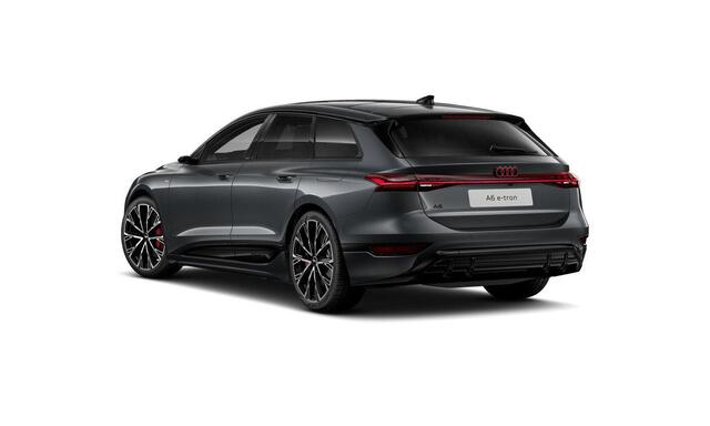 Audi A6 Avant e-tron Advanced edition performance 100 kWh | Matrix LED | Luchtvering | Sfeerverlichting | Adaptieve Cruise Control | Warmtepomp