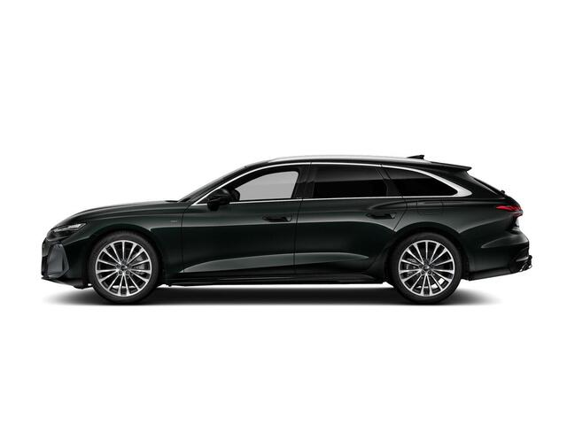 Audi A6 Avant S edition 2.0 TFSI e 299 PK | Trekhaak wegklapbaar | Luchtvering | Panoramadak |