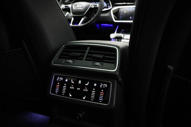 Audi A6 Avant 55 TFSI e quattro Pro Line S Competition | PANORAMADAK | STUURVERWARMING | SFEERVERLICHTING | SOFTCLOSE | HEAD UP | TREKHAAK | 21"