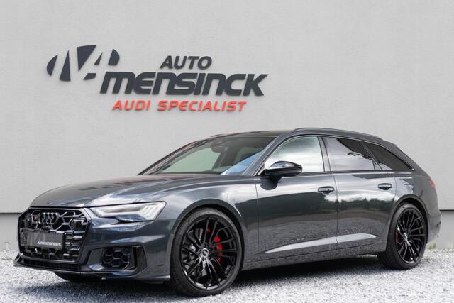 Audi A6 Avant 50 TFSI e Quattro / Head-Up Display/ Bang & Olufsen Sound System/ Cruise Control/ Panoramadak/ 220kW (300PK)