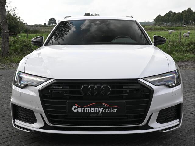 Audi A6 Avant 45TFSI 245pk Quattro S-Line Standk M-Led B&O-Audio 20-Inch El.Trekh ACC Lane-assist