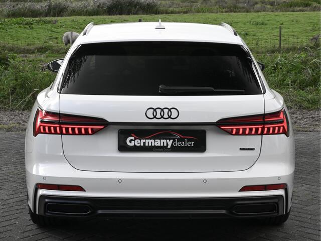 Audi A6 Avant 45TFSI 245pk Quattro S-Line Standk M-Led B&O-Audio 20-Inch El.Trekh ACC Lane-assist