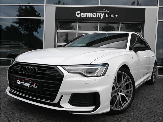 Audi A6 Avant 45TFSI 245pk Quattro S-Line Standk M-Led B&O-Audio 20-Inch El.Trekh ACC Lane-assist