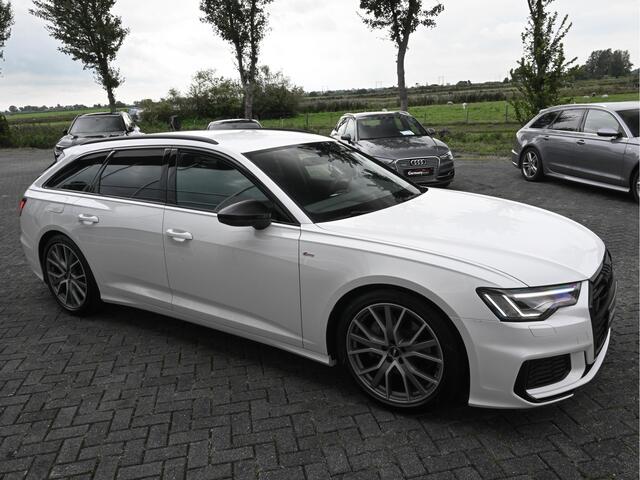 Audi A6 Avant 45TFSI 245pk Quattro S-Line Standk M-Led B&O-Audio 20-Inch El.Trekh ACC Lane-assist