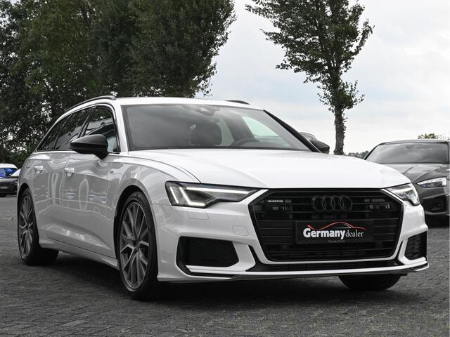Audi A6 Avant 45TFSI 245pk Quattro S-Line Standk M-Led B&O-Audio 20-Inch El.Trekh ACC Lane-assist