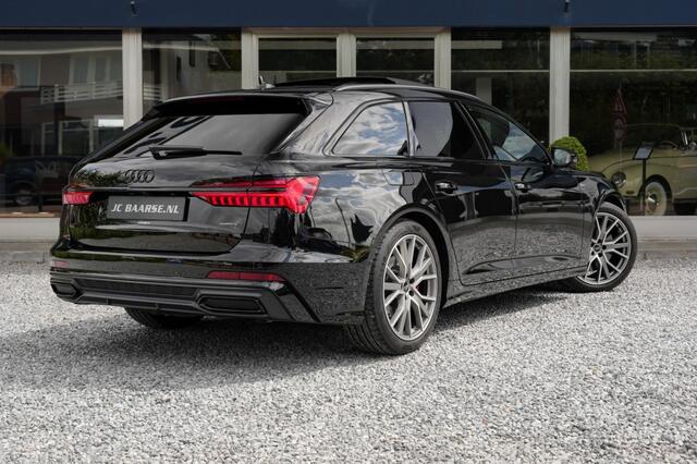Audi A6 55 TFSI E QUATTRO S LINE/BenO/PANO/MATRIX/HUD/360/RS-STOELEN Copy
