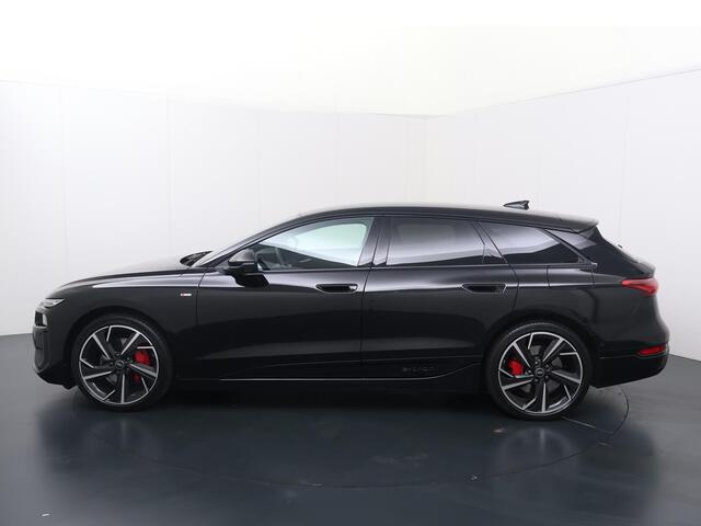 Audi A6 e-tron Avant 100 kWh S edition performance | 367 PK | SoH 96% | Adaptive Cruise Control | 360 graden camera | Matrix LED | Keyless Entry | Dodehoek detectie | Stuur- & Stoelverwarming V+A |