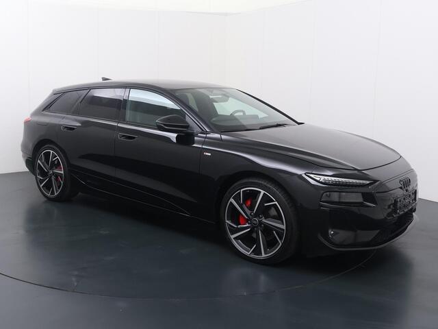 Audi A6 e-tron Avant 100 kWh S edition performance | 367 PK | SoH 96% | Adaptive Cruise Control | 360 graden camera | Matrix LED | Keyless Entry | Dodehoek detectie | Stuur- & Stoelverwarming V+A |