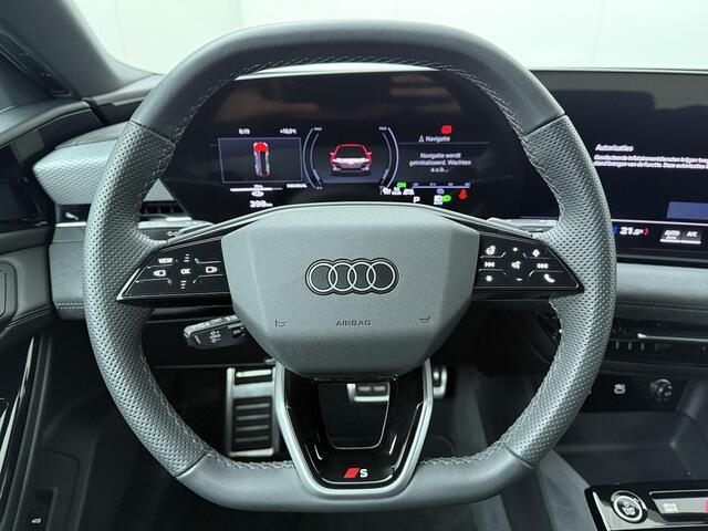 Audi A6 e-tron Avant 100 kWh S edition performance | 367 PK | SoH 96% | Adaptive Cruise Control | 360 graden camera | Matrix LED | Keyless Entry | Dodehoek detectie | Stuur- & Stoelverwarming V+A |