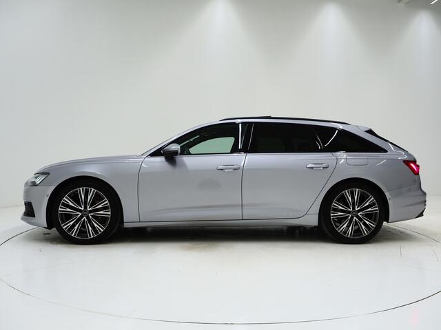 Audi A6 Avant 50 TFSI e quattro Advanced edition | Panoramadak | Leder | HUD | B&O Audio | 360 | Memory | Keyless | Sfeerlicht