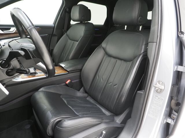 Audi A6 Avant 50 TFSI e quattro Advanced edition | Panoramadak | Leder | HUD | B&O Audio | 360 | Memory | Keyless | Sfeerlicht
