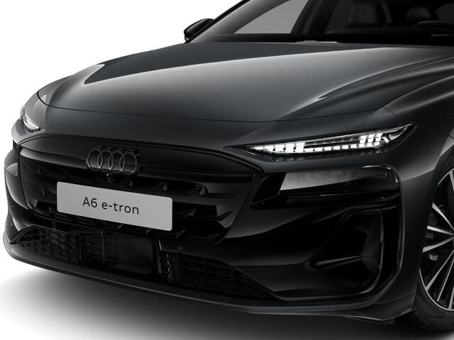 Audi A6 e-tron Avant S edition (C1) e-tron 83 kWh 210 kW / 286 PK Avan