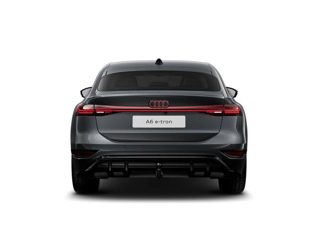 Audi A6 e-tron Sportback S edition (C1) e-tron 83 kWh 210 kW / 286 PK Spor