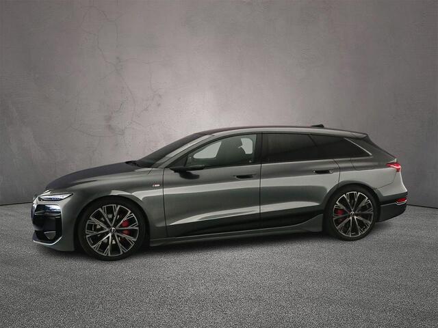 Audi A6 Avant e-tron S edition quattro 100 kWh | Trekhaak | Pano | Headup | Matrix | Oled | Tech pro | MMi pro |