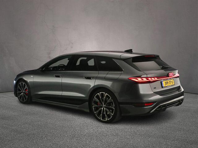 Audi A6 Avant e-tron S edition quattro 100 kWh | Trekhaak | Pano | Headup | Matrix | Oled | Tech pro | MMi pro |