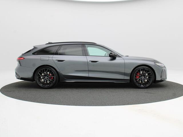 Audi A6 Avant 2.0 e-hybrid quattro S edition Competition | 21 inch velgen | Rode remzadels | Matrix Led | Trekhaak | Privacy glas |