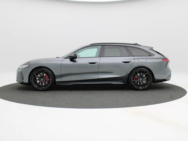 Audi A6 Avant 2.0 e-hybrid quattro S edition Competition | 21 inch velgen | Rode remzadels | Matrix Led | Trekhaak | Privacy glas |