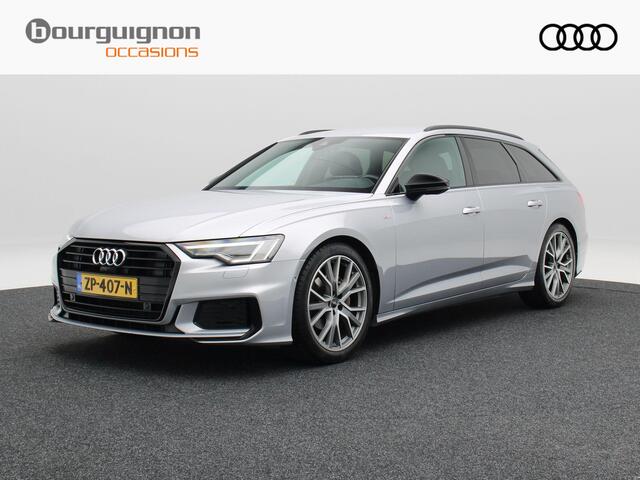 Audi A6 Avant 40 TDi 204 Pk Automaat Sport Launch edition Sport | Stoelverwarming | 360 Camera | Half Leer | Matrix LED | Carplay | 20 Inch | 165.987 Km !!