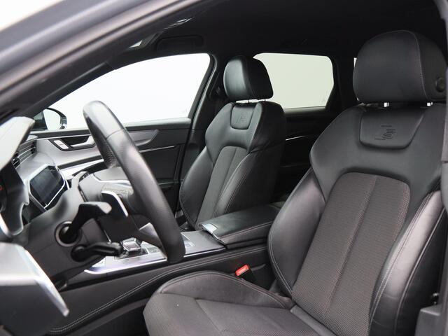 Audi A6 Avant 40 TDi 204 Pk Automaat Sport Launch edition Sport | Stoelverwarming | 360 Camera | Half Leer | Matrix LED | Carplay | 20 Inch | 165.987 Km !!