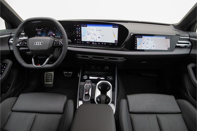 Audi A6 Avant 2.0 TDI quattro S edition Leder, Pano, Passenger Display, S-Line, adap. Cruise