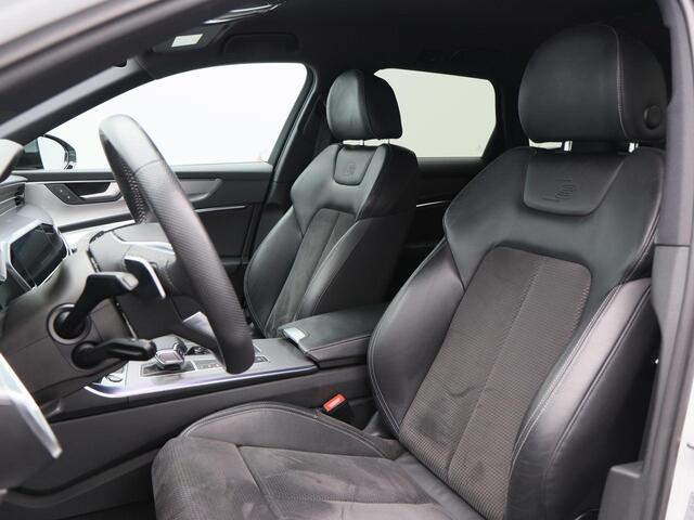 Audi A6 Avant 55 TFSi 367 Pk e quattro Competition | Trekhaak | Stoelverwarming | Cruise Control | Climatronic | Matrix LED | Navigatie | CarPlay | 20 Inch