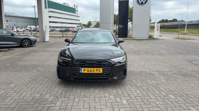 Audi A6 Avant 55 TFSI e 367Pk Quattro Competition / Trekhaak / Pano / Memory / HUD