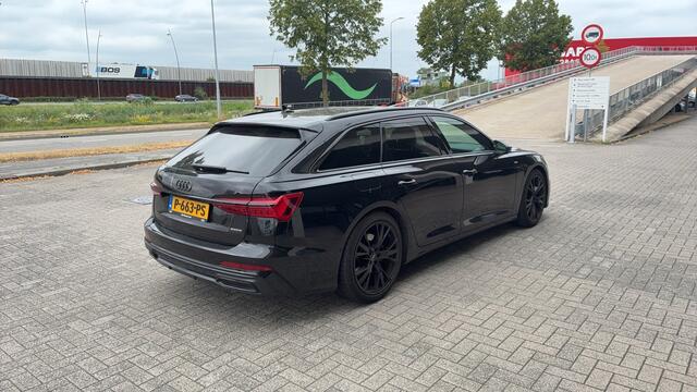 Audi A6 Avant 55 TFSI e 367Pk Quattro Competition / Trekhaak / Pano / Memory / HUD