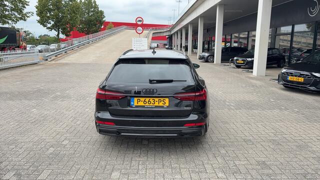 Audi A6 Avant 55 TFSI e 367Pk Quattro Competition / Trekhaak / Pano / Memory / HUD