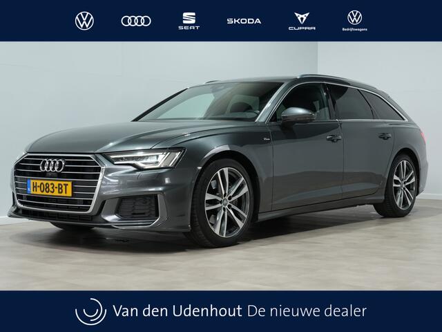 Audi A6 Avant 45 TFSI S edition 245 pk MHEV B&O, 360 camera, S-line, Matrix Led 9