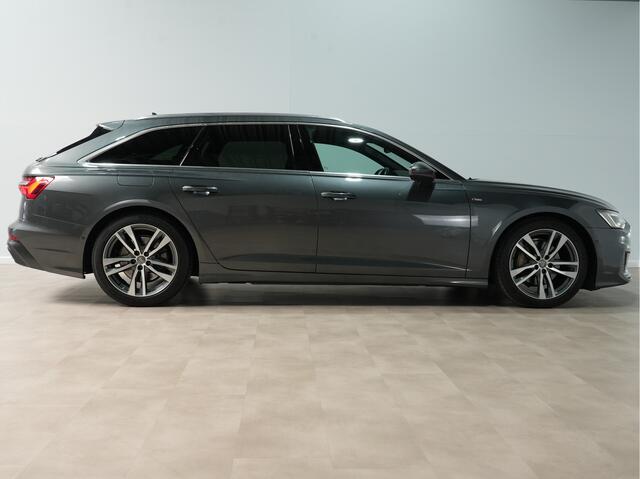 Audi A6 Avant 45 TFSI S edition 245 pk MHEV B&O, 360 camera, S-line, Matrix Led 9