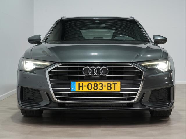 Audi A6 Avant 45 TFSI S edition 245 pk MHEV B&O, 360 camera, S-line, Matrix Led 9