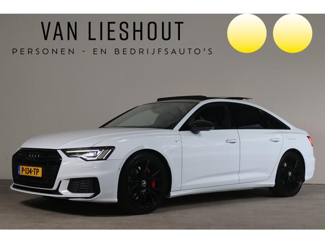 Audi A6 Limousine 55 TFSI e quattro Competition Panoramadak I Camera I Adap.cruise