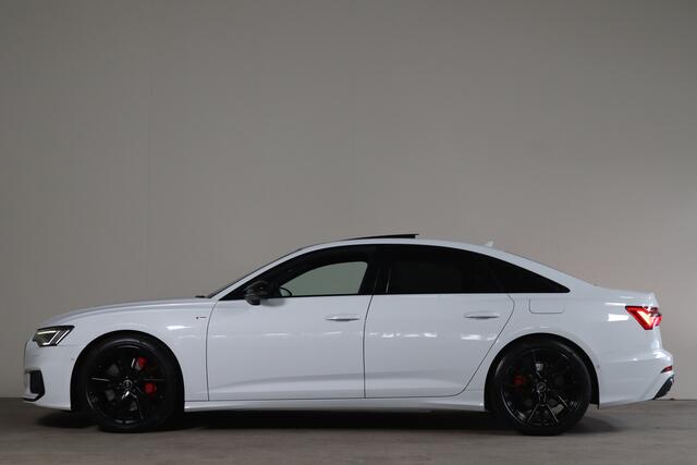 Audi A6 Limousine 55 TFSI e quattro Competition Panoramadak I Camera I Adap.cruise