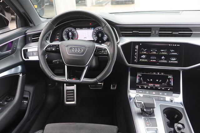 Audi A6 Limousine 55 TFSI e quattro Competition Panoramadak I Camera I Adap.cruise