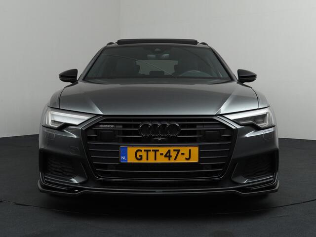 Audi A6 Avant 55 TFSI e quattro Competition Pano Trekhaak Softclose S-line Matrix B&O 360 camera enz