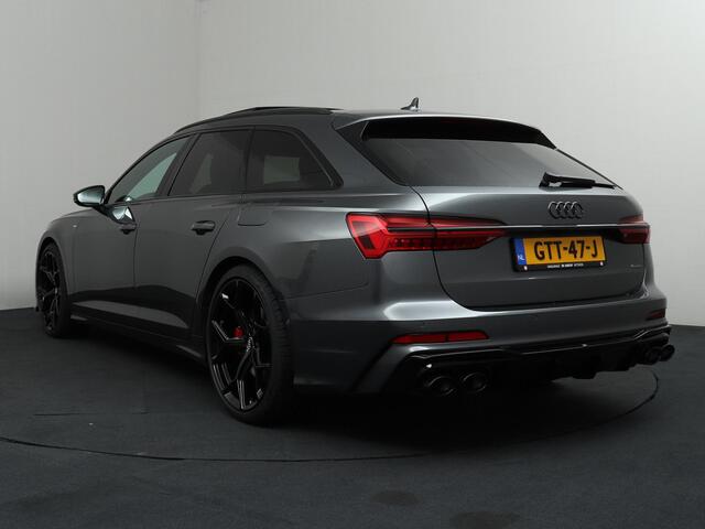 Audi A6 Avant 55 TFSI e quattro Competition Pano Trekhaak Softclose S-line Matrix B&O 360 camera enz