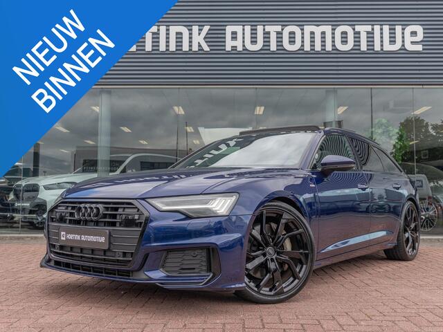 Audi A6 Avant 55 TFSI quattro Sport S line edition | Pano | B&O | Matrix-LED | Volledig onderhouden