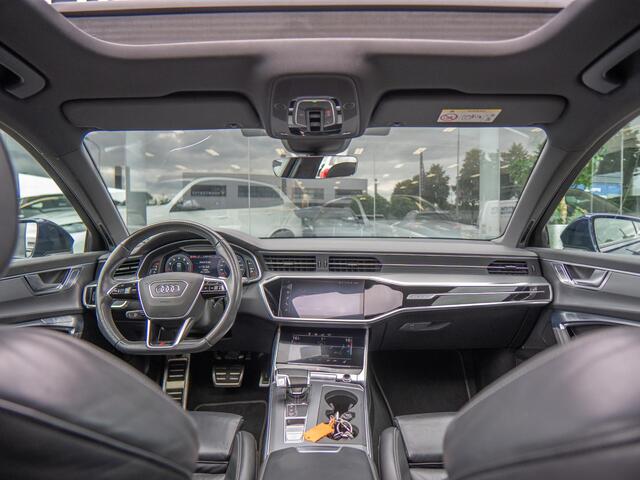 Audi A6 Avant 55 TFSI quattro Sport S line edition | Pano | B&O | Matrix-LED | Volledig onderhouden