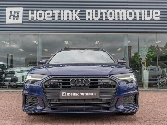 Audi A6 Avant 55 TFSI quattro Sport S line edition | Pano | B&O | Matrix-LED | Volledig onderhouden