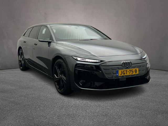 Audi A6 Avant e-tron S edition performance 100 kWh | Pano | Virtual mirrors | MMI pro | B&O | Matrix | ACC | Keyless |