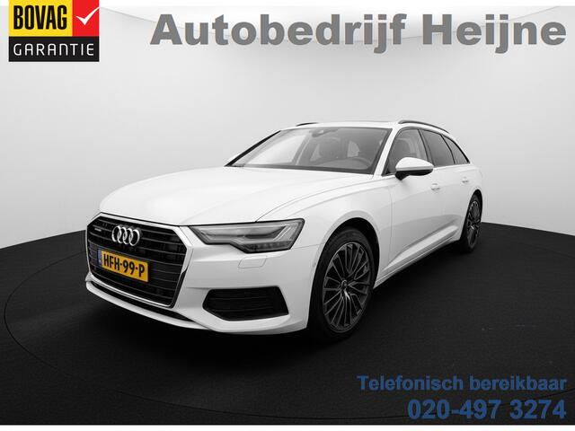 Audi A6 Avant 50 TFSI e 300PK QUATTRO BUSINESS EDITION CAMERA/NAVI/VIRTUAL/CARPLAY
