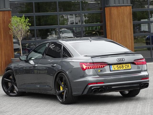 Audi A6 Limousine 55 TFSI 340PK Quatro / S6 Ed. / B&O / LED / 360°