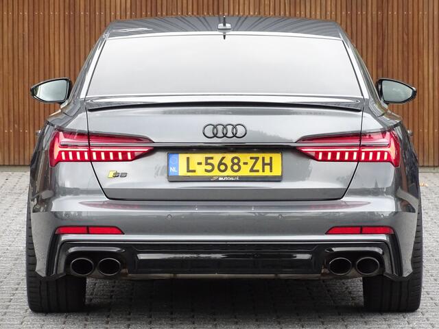 Audi A6 Limousine 55 TFSI 340PK Quatro / S6 Ed. / B&O / LED / 360°