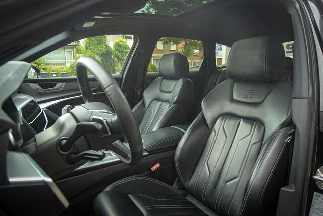Audi A6 Avant 55 TFSI e quattro Pro Line S Competition